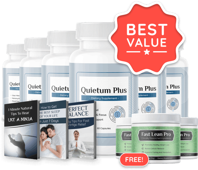 Quietum Plus buy now