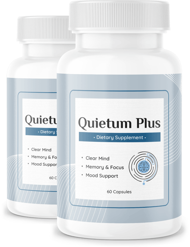 Quietum Plus